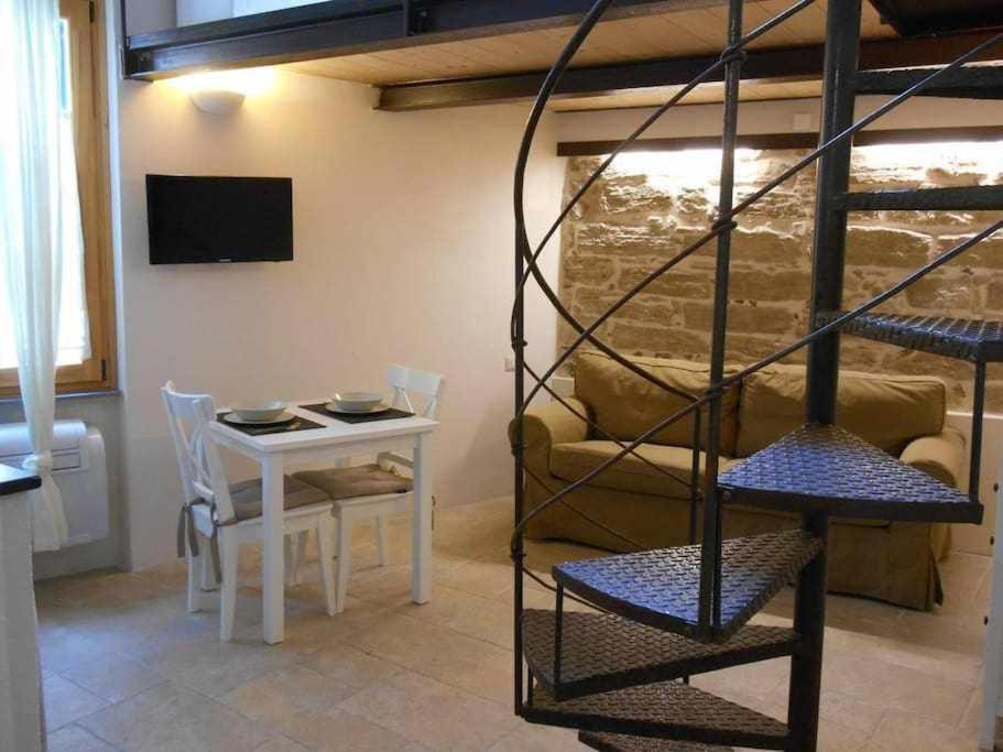 Suite Minerva 10 Steps From Piazza Civica Alguer Exterior foto