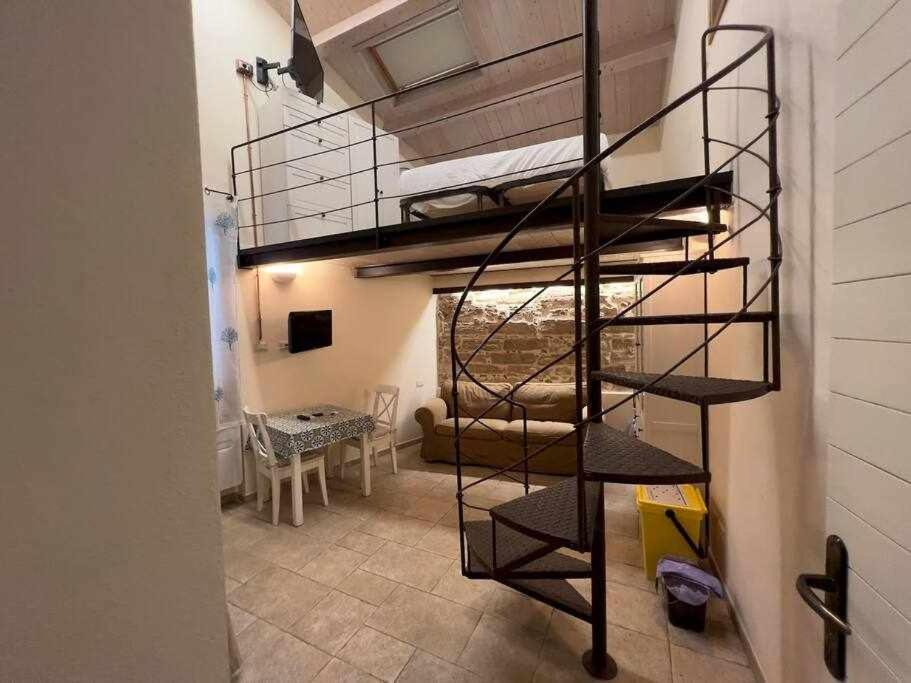 Suite Minerva 10 Steps From Piazza Civica Alguer Exterior foto